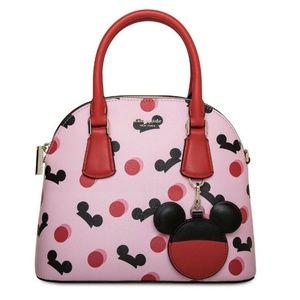 Kate Spade New York NWT Mickey Mouse  Satchel